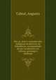 Rac?as, usos e costumes dos indigenas da districto de Inhambane, acompanhado de um vocabulario em shitsua, guitonga e shishope, Cabral, Augusto 
