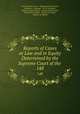 Reports of Cases at Law and in Equity Determined by the Supreme Court of the .. 148, Iowa Supreme Court , Nathaniel B. Raymond , Benjamin I. Salinger , W. W. Cornwall , Ulysses Grant Whitney , Richard Reichmann , Frederick F. Faville , Charles H. Scholz , Charles W. Barlow 