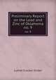 Preliminary Report on the Lead and Zinc of Oklahoma. no. 9, Luther Crocker Snider 