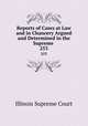 Reports of Cases at Law and in Chancery Argued and Determined in the Supreme .. 253, Illinois Supreme Court 