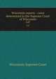 Wisconsin reports : cases determined in the Supreme Court of Wisconsin. 147, Wisconsin. Supreme Court 
