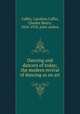 Dancing and dancers of today; the modern revival of dancing as an art, Caffin, Caroline,Caffin, Charles Henry, 1854-1918, joint author 
