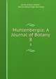 Muhlenbergia: A Journal of Botany. 8, Amos Arthur Heller , Patrick Beveridge Kennedy 