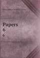 Papers. 6, Bibliographical Society of America 