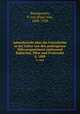 Jahresbericht ber die Fortschritte in der Lehre von den pathogenen Mikroorganismen umfassend Bakterien, Pilze und Protozon. 4, 1888, Baumgarten, P. von (Paul von), 1848-1928 