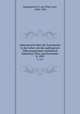 Jahresbericht ber die Fortschritte in der Lehre von den pathogenen Mikroorganismen umfassend Bakterien, Pilze und Protozon. 8, 1892, Baumgarten, P. von (Paul von), 1848-1928 