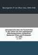 Jahresbericht ber die Fortschritte in der Lehre von den pathogenen Mikroorganismen umfassend Bakterien, Pilze und Protozon. 11, 1895, Baumgarten, P. von (Paul von), 1848-1928 