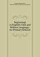 Beginnings in English: Oral and Written Language : for Primary Schools, Frances Lilian Taylor , Juvenile Collection (Library of Congress) 