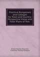 Practical Bungalows and Cottages for Town and Country: Perspective Views and Floor Plans of Two ., Ernest Newton Braucher, Frederick Thomas Hodgson 