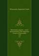 Wisconsin reports : cases determined in the Supreme Court of Wisconsin. 148, Wisconsin. Supreme Court 