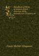 Handbook of Birds of Eastern North America: With Introductory Chapters on ., Frank Michler Chapman 