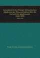 Jahresbericht der Knigl. Schwedischen Akademie der Wissenschaften ber die Fortschritte der Botanik . 1828-1830, Kungl. Svenska vetenskapsakademien 