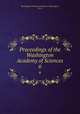 Proceedings of the Washington Academy of Sciences. 6, Washington Academy of Sciences (Washington, D.C.) 