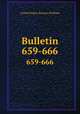 Bulletin. 659-666, United States. Bureau of Mines 