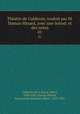 Thatre de Calderon, traduit par M. Damas-Hinard, avec une introd. et des notes. 01, Pedro Calderon de la Barca 