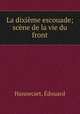 La dixieme escouade; scene de la vie du front, Edouard Hannecart 