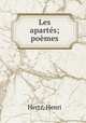 Les apartes; poemes, Hertz, Henri 