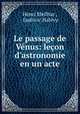Le passage de Venus: lecon d