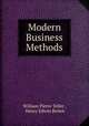 Modern Business Methods, William Pierre Teller , Henry Edwin Brown 