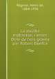La double maitresse; roman. Orne de bois graves par Robert Bonfils, Henri de Regnier 