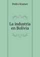 La industria en Bolivia, Pedro Kramer 
