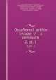 Остафьевский архив князей Вяземских. Часть 2. 1820-1823, 