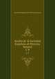 Anales de la Sociedad Espaola de Historia Natural. t. 9, Sociedad Espanola de Historia Natural 