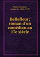Bellefleur; roman d