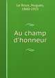 Au champ d