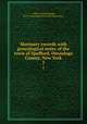 Mortuary records with genealogical notes of the town of Spafford, Onondaga County, New York. 2, Collins, George Knapp, b.1837,Onondaga Historical Association 