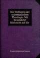 Die Vorfragen der systematischen Theologie: Mit besonderer Rucksicht auf die ., Friedrich Reinhard Lipsius 