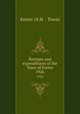 Receipts and expenditures of the Town of Exeter. 1926, Exeter (N.H. : Town) 