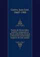 Puerto de Montevideo. Ana?lisis comparativos de las soluciones te?cnica y financiera proyectadas respecto de este asunto, Juan Jose Castro 