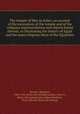 The temple of Mut in Asher; an account of the excavation of the temple and of the religious representations and objects found therein, as illustrating the history of Egypt and the main religious ideas of the Egyptians, Benson, Margaret, 1865-1916. [from old catalog],Gourlay, Janet A., [from old catalog] joint author,Newberry, Percy Edward. [from old catalog] 