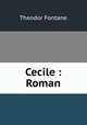 Cecile : Roman, Theodor Fontane 