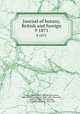 Journal of botany, British and foreign. 9 1871, Trimen, Henry, 1843-1896,Britten, James, 1846-1924,Ramsbottom, John, 1885-,Seemann, Berthold, 1825-1871,Rendle, A. B. (Alfred Barton), 1865-1938 