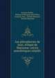 Les plerophories de Jean, eveque de Maiouma: (recits anecdotiques relatifs ., Joannes Rufus 