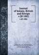 Journal of botany, British and foreign. v.20 1882, Trimen, Henry, 1843-1896,Britten, James, 1846-1924,Ramsbottom, John, 1885-,Seemann, Berthold, 1825-1871,Rendle, A. B. (Alfred Barton), 1865-1938 