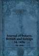 Journal of botany, British and foreign. 34 1896, Trimen, Henry, 1843-1896,Britten, James, 1846-1924,Ramsbottom, John, 1885-,Seemann, Berthold, 1825-1871,Rendle, A. B. (Alfred Barton), 1865-1938 
