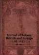 Journal of botany, British and foreign. 49 1911, Trimen, Henry, 1843-1896,Britten, James, 1846-1924,Ramsbottom, John, 1885-,Seemann, Berthold, 1825-1871,Rendle, A. B. (Alfred Barton), 1865-1938 