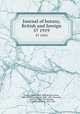 Journal of botany, British and foreign. 57 1919, Trimen, Henry, 1843-1896,Britten, James, 1846-1924,Ramsbottom, John, 1885-,Seemann, Berthold, 1825-1871,Rendle, A. B. (Alfred Barton), 1865-1938 