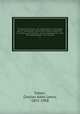 The seal of history : our inheritance in the great seal of "Manasseh," the United States of America : its history and heraldry; and its signification unto "the great people" thus sealed. 2, Totten, Charles Adiel Lewis, 1851-1908 