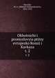 Охотничьи и промысловые птицы европеской России и Кавказа. Том 2, Menzbir, M. A. (Mikhail Aleksandrovich), 1855-1935 