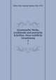 Gesammelte Werke, erzhlende und poetische Schriften. Neue wohlfeile Gesamtausg. 5, Dahn, Felix Ludwig Sophus, 1834-1912 