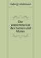 Die concentration des harnes und blutes, Ludwig Lindemann 