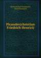 Picander(christian Friedrich Henrici), Heinrich Paul Flossmann, Paul Flossmann 
