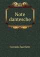 Note dantesche, Corrado Zacchetti 