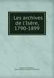 . Les archives de l