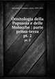 Ornitologia della Papuasia e delle Molucche : parte prima-terza. pt. 2, Salvadori, Tommaso, conte, 1835-1923 
