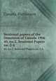 Sessional papers of the Dominion of Canada 1906. 40, no.2, Sessional Papers no. 2-6, Canada. Parliament 